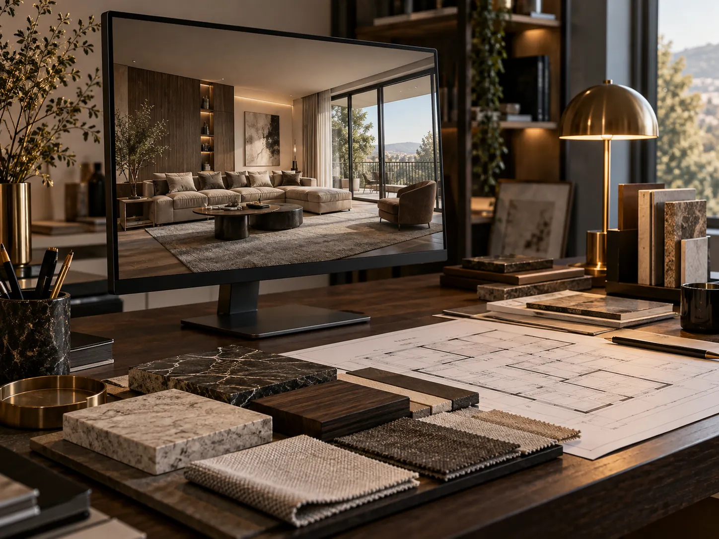 Projeto 3D de interiores: por que ele ajuda antes da reforma