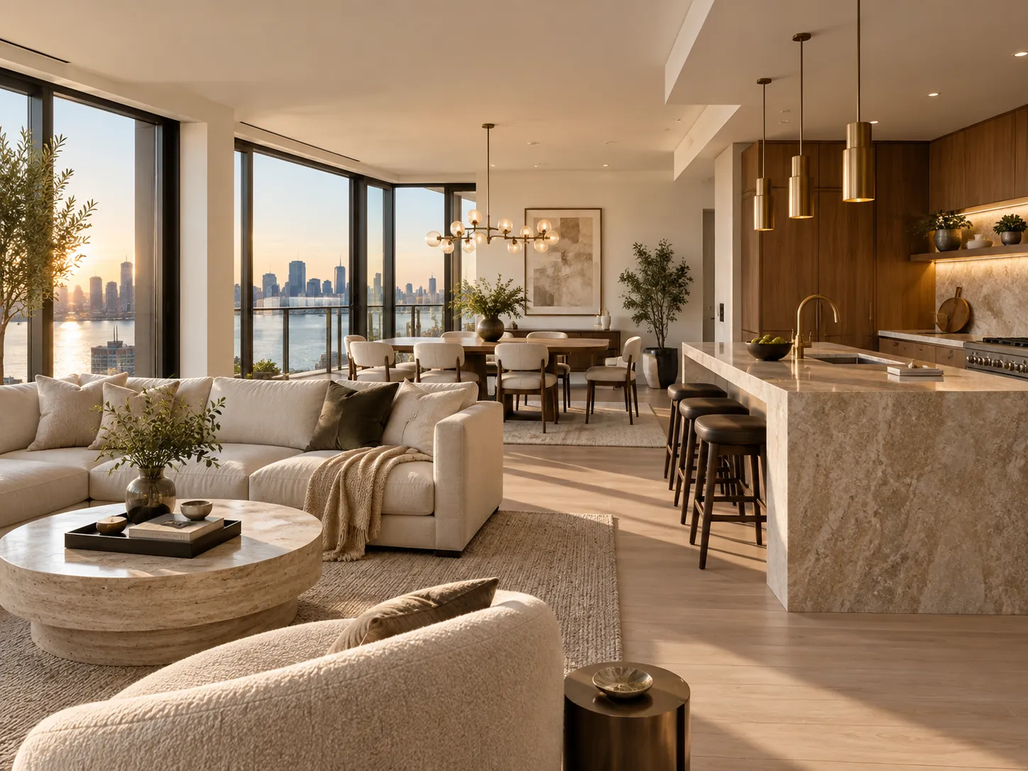 Como valorizar um imóvel com design de interiores