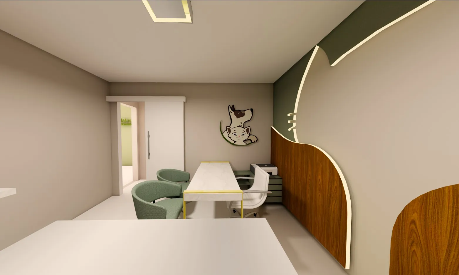 Clínica veterinária Animalis — destaque 7
